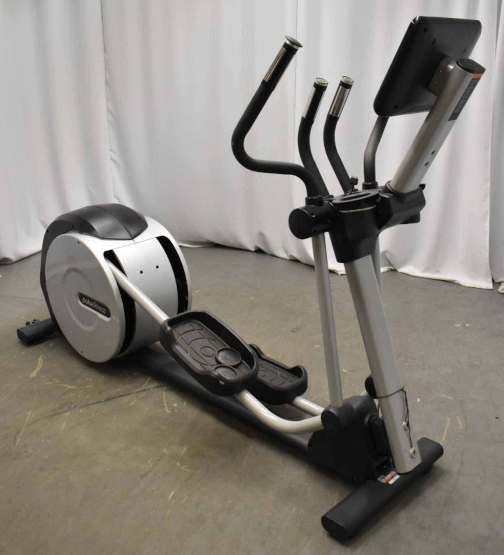 Pulse Fitness X-Train Cross Trainer - Image 2 of 13