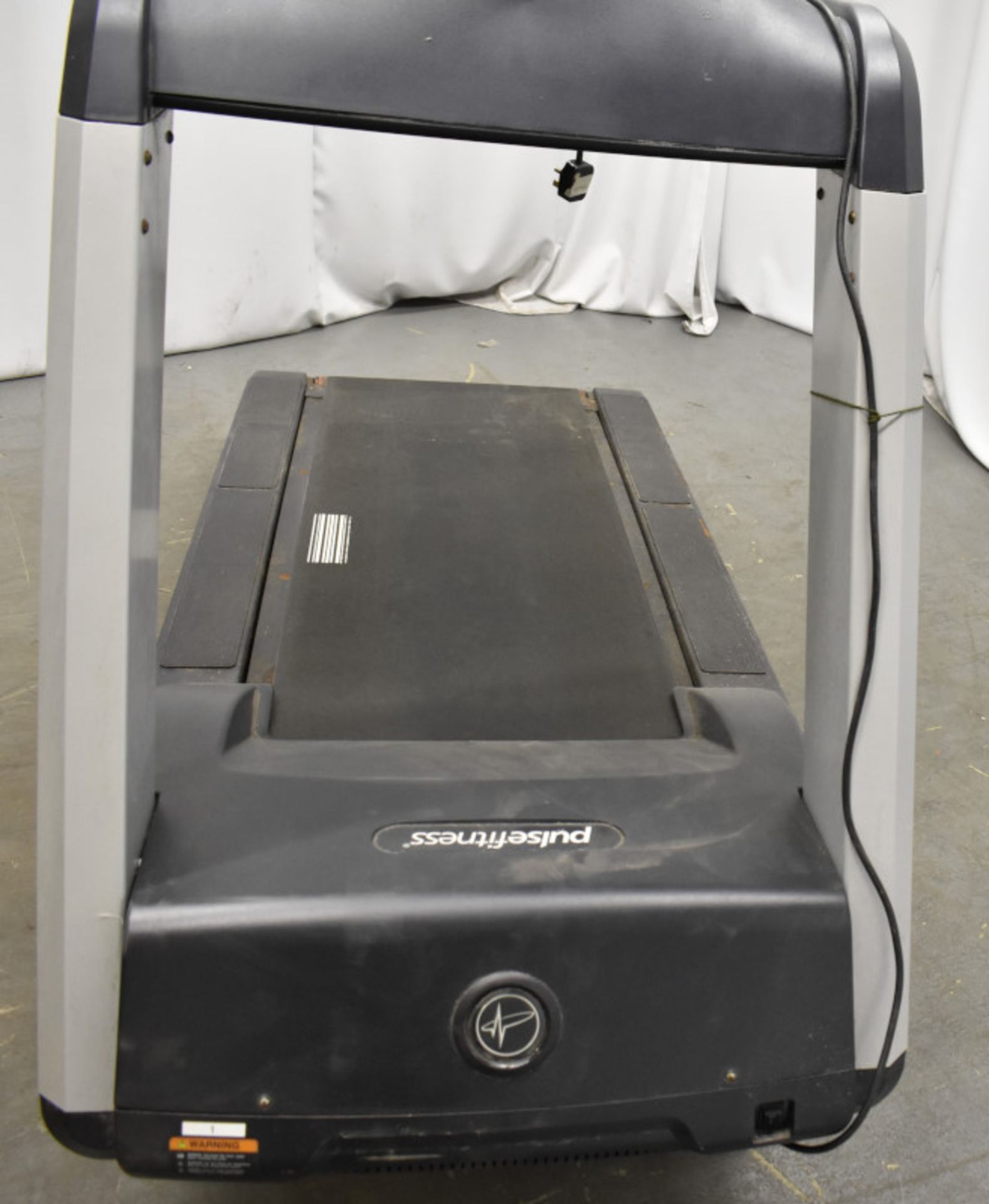 Pulse Fitness Run 260G Treadmill. 10.1" Self powered Screen - Image 13 of 16