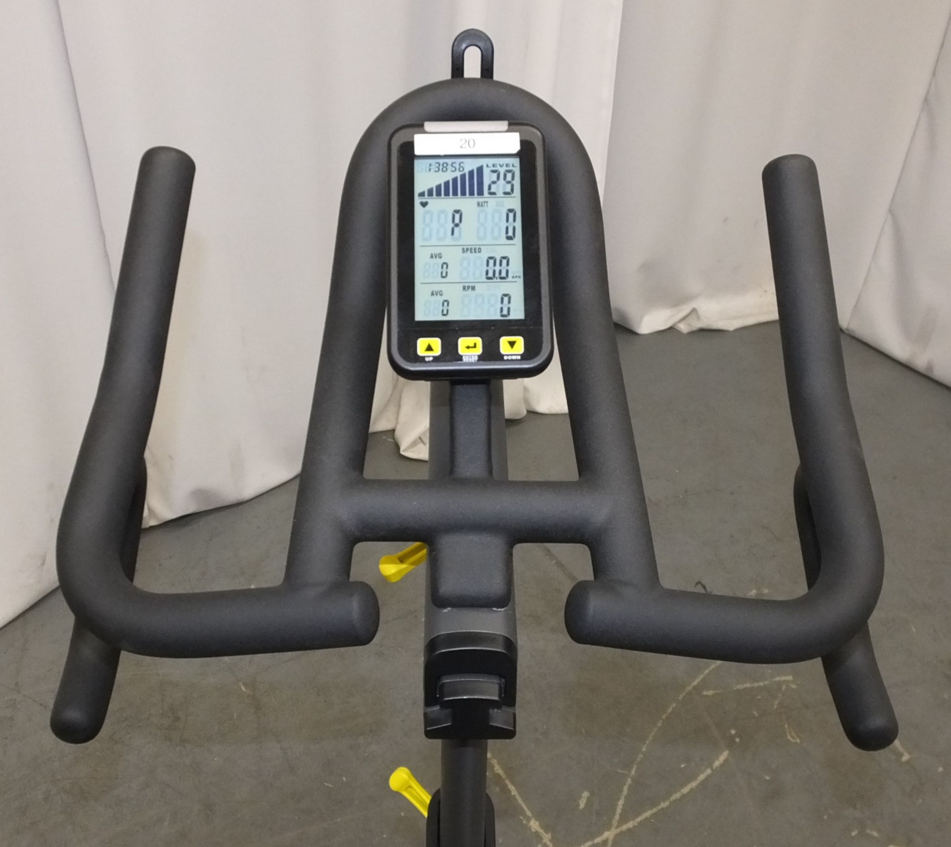 Sports Art Fitness C530 Indoor Cycle - Image 3 of 13