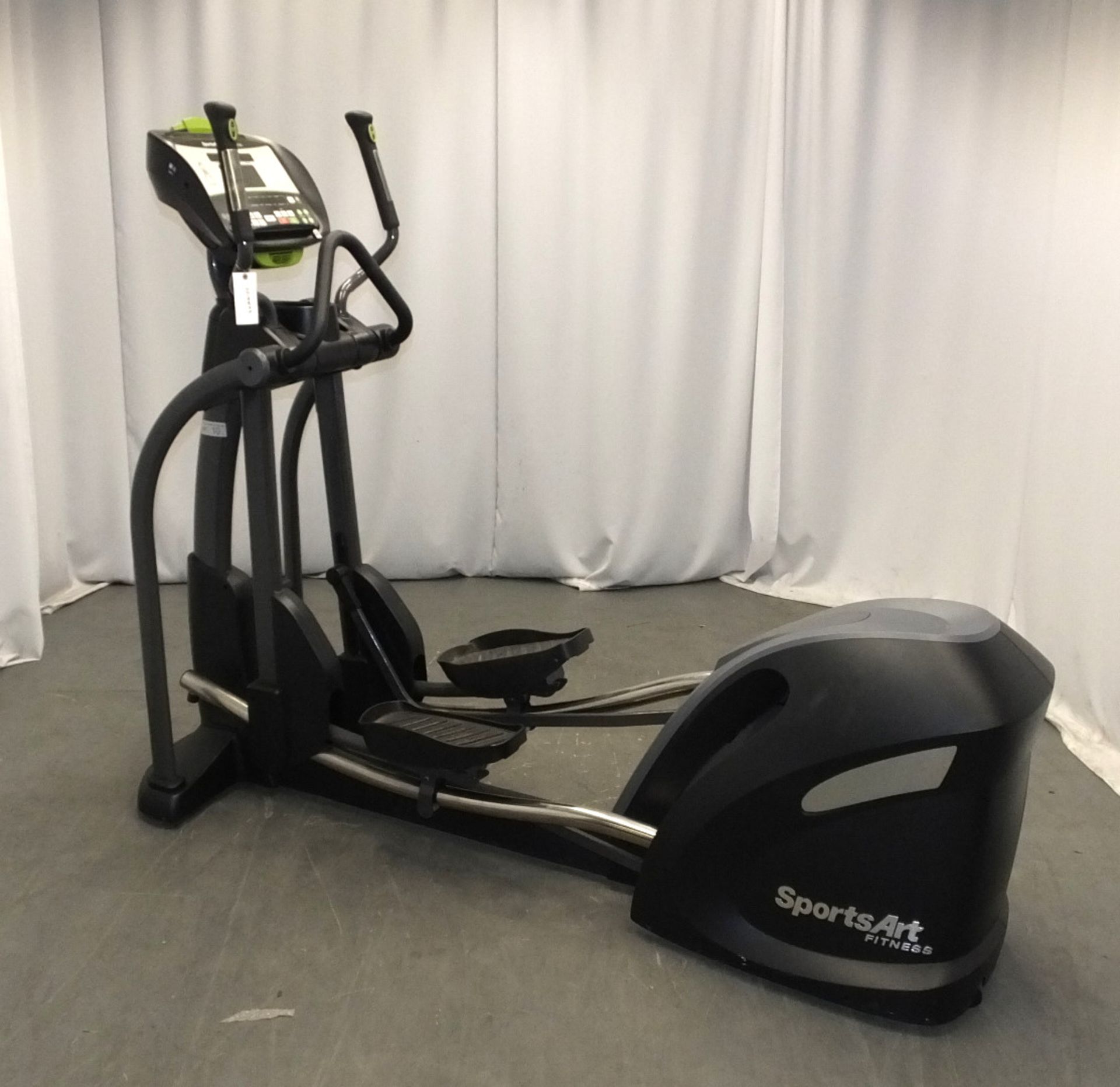 Sports Art Fitness E875 Elliptical