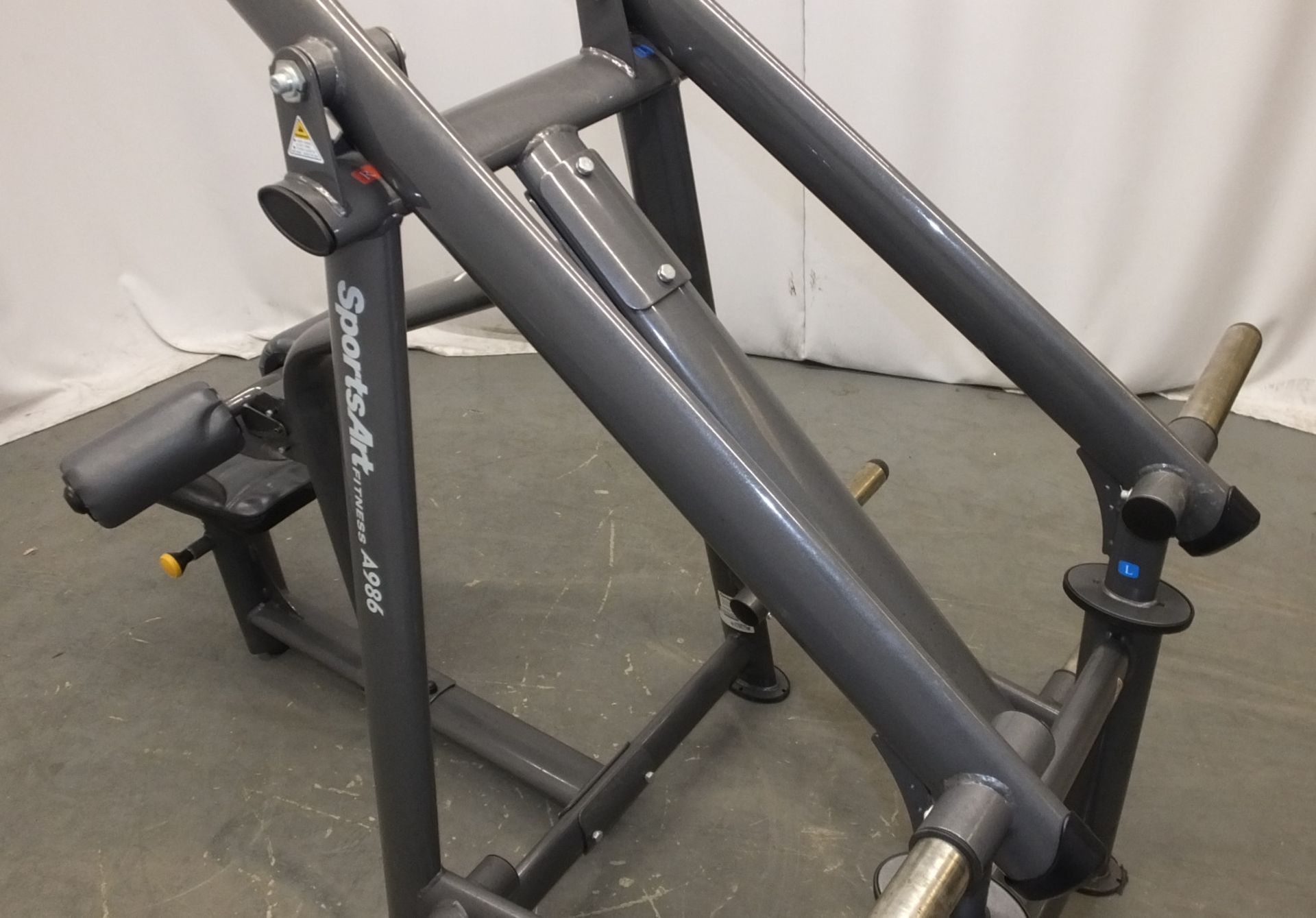 Sports Art Fitness A986 Lat Pulldown - Image 6 of 11