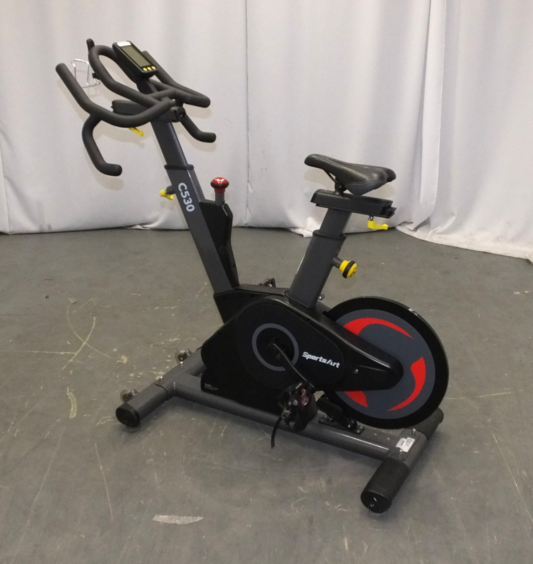 Sports Art Fitness C530 Indoor Cycle