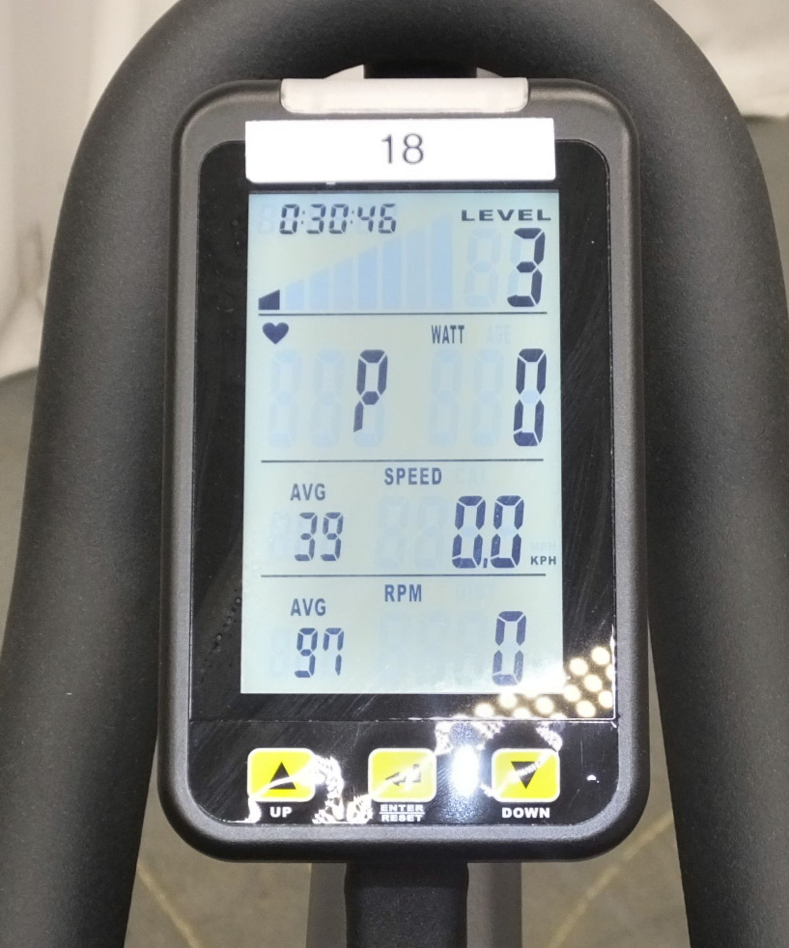 Sports Art Fitness C530 Indoor Cycle - Image 4 of 16