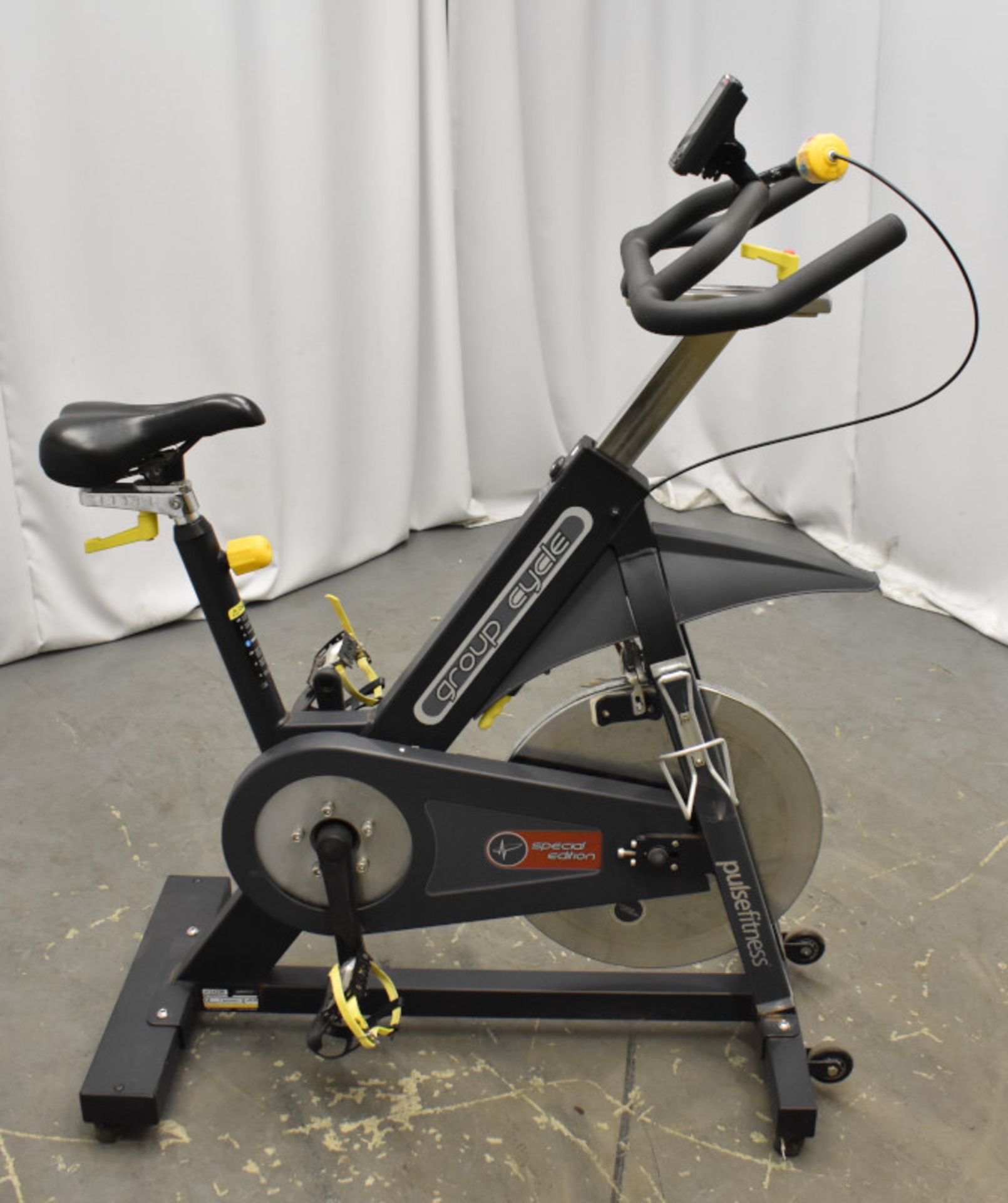 Pulse Fitness Group Cycle 24296