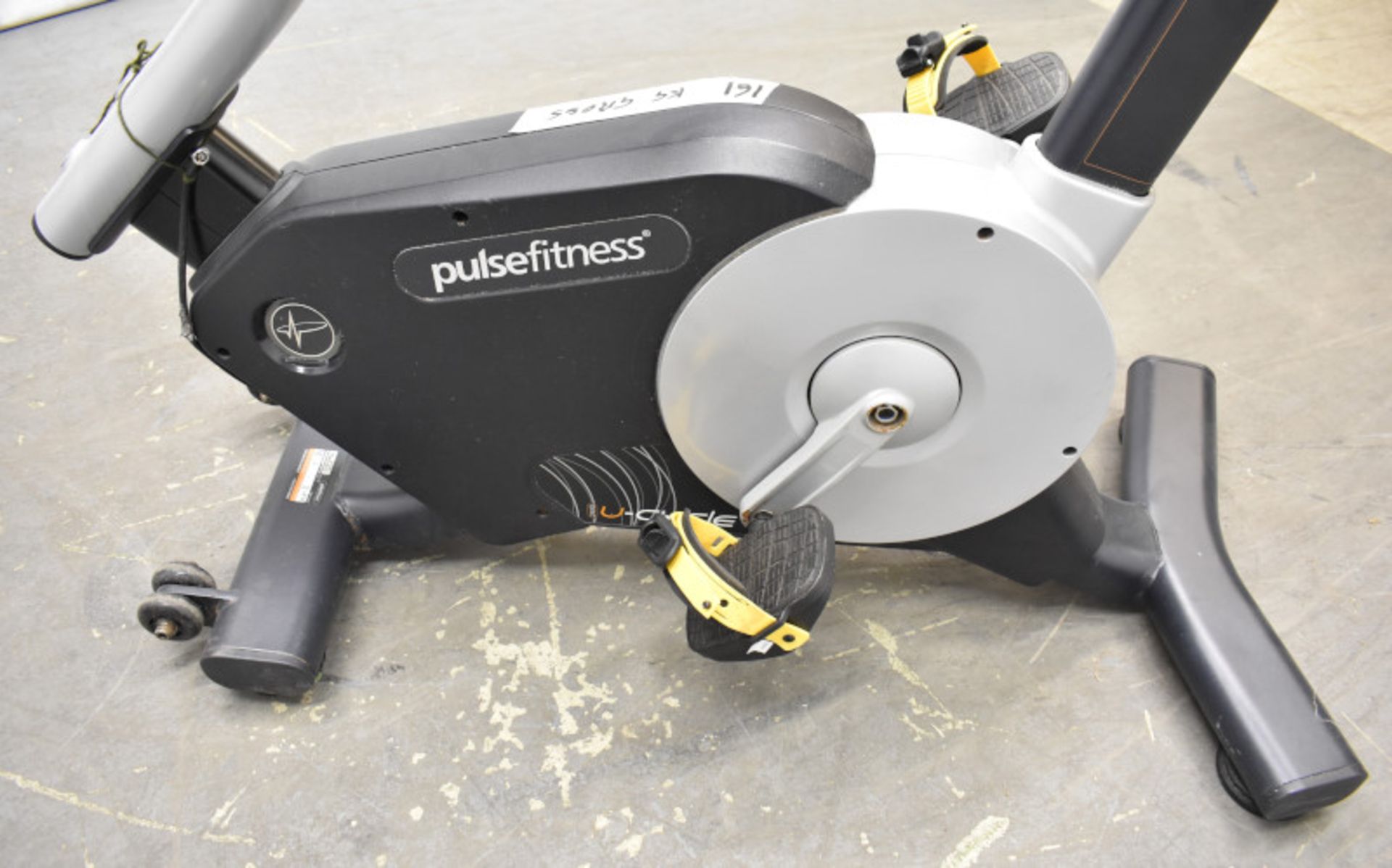 Pulse Fitness U-Cycle 240G - Image 7 of 9