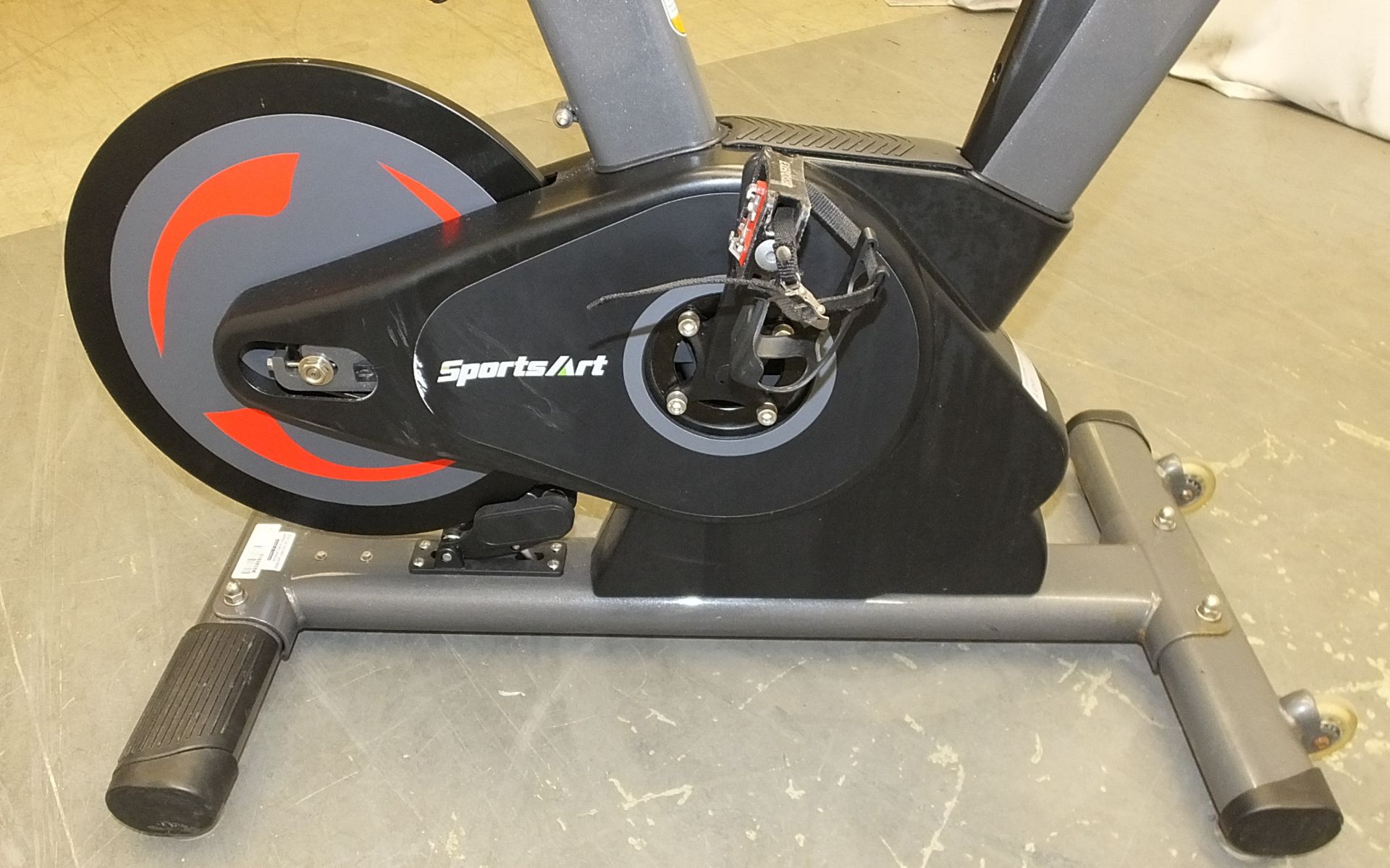 Sports Art Fitness C530 Indoor Cycle - Image 6 of 16