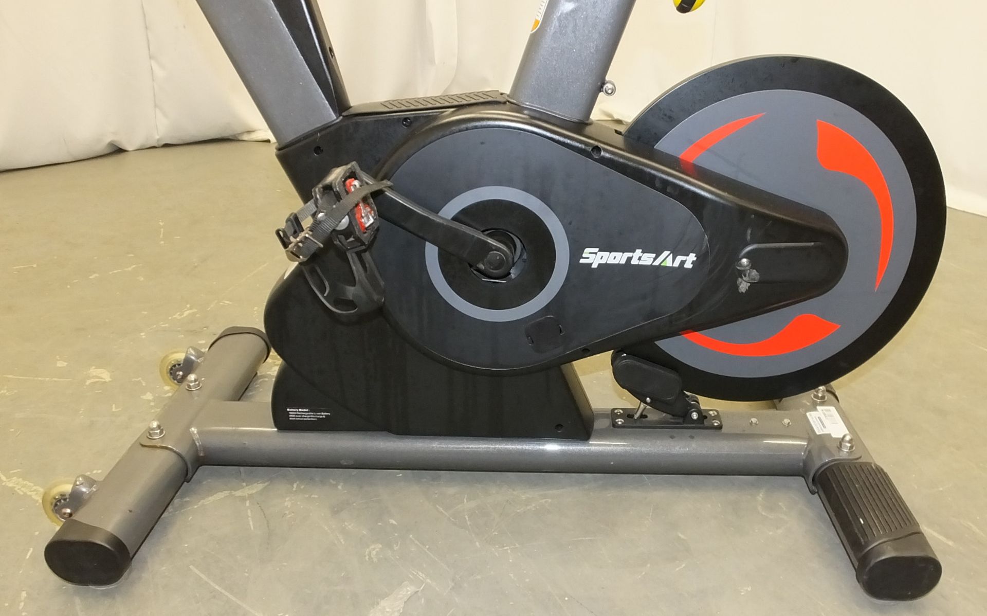 4x Sports Art Fitness C530 Indoor Cycles - Image 6 of 56