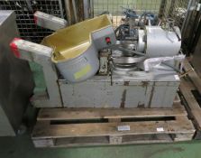 Hobart Freestanding Mixer L 700mm x W 580mm x H 1300mm - AS SPARES OR REPAIRS