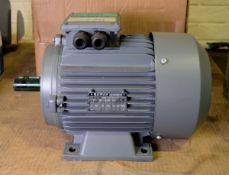 Gamek 5.5kW motor - type AGM 112 M 2-17 - 400V - 50hz