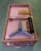 Tesa Imicro 200-225mm Internal Micrometer with box