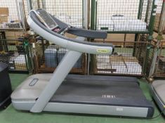 TechnoGym RunNow700 Treadmill L 2300mm x W 1000mm x H1570mm