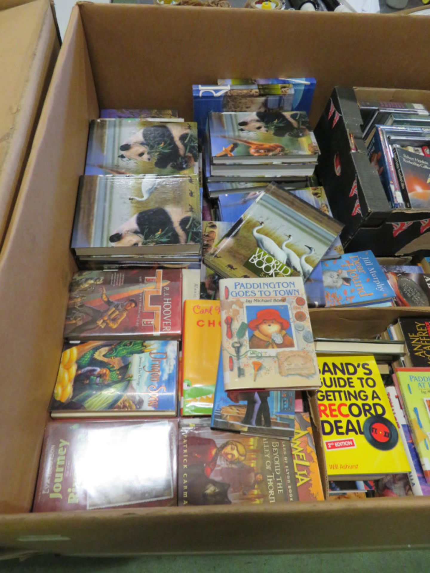 Childrens ex-library books - Image 3 of 5