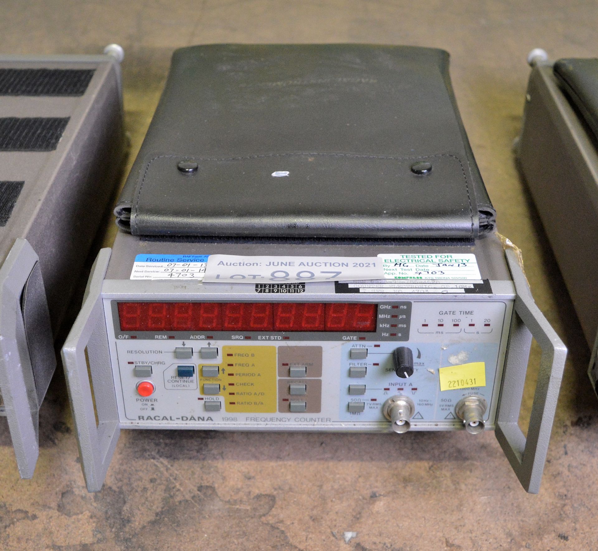 Racal-Dana 1998 Frequency Counter Unit