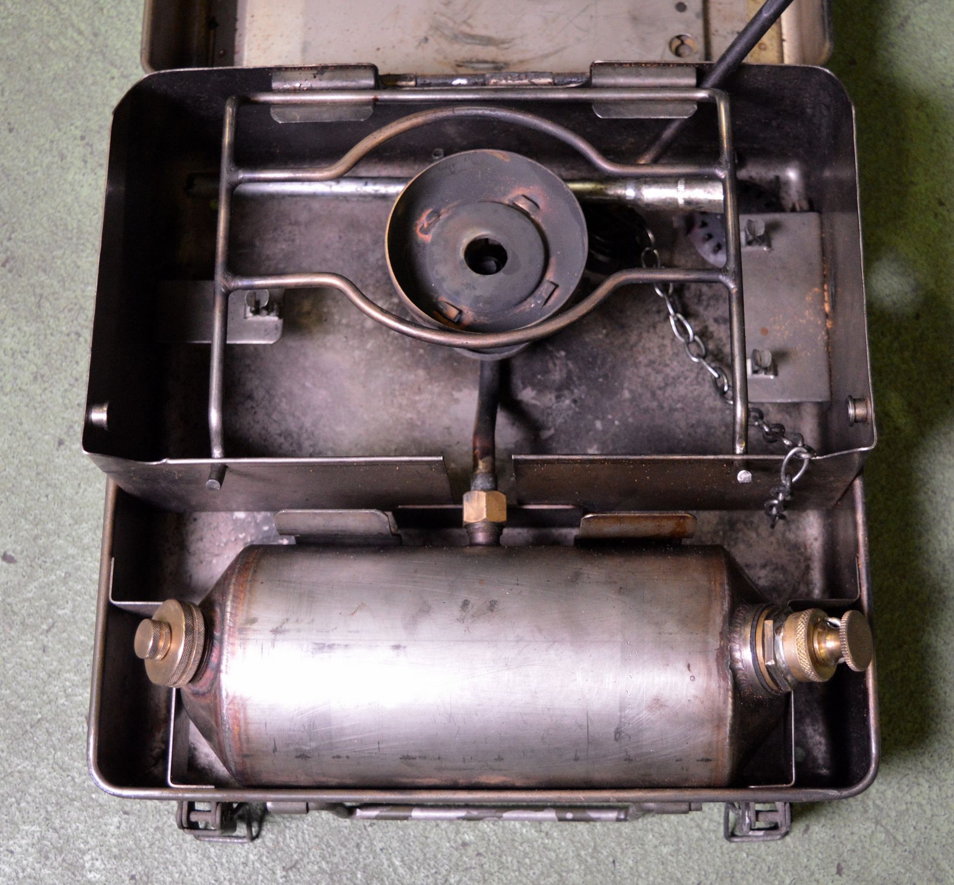 T.O.C No.12 Small Fuel Cooking Stove - Image 2 of 2