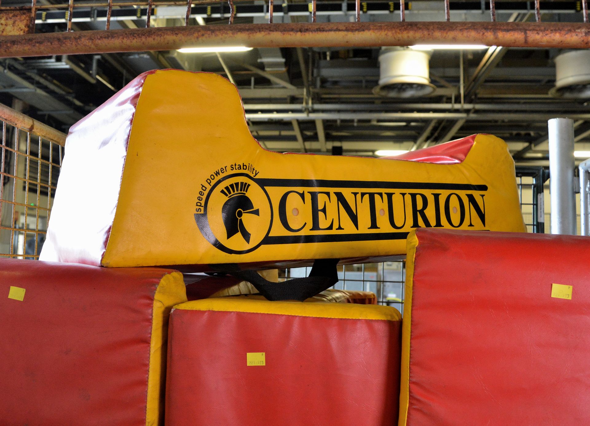 6x Centurian training pads - Image 2 of 3