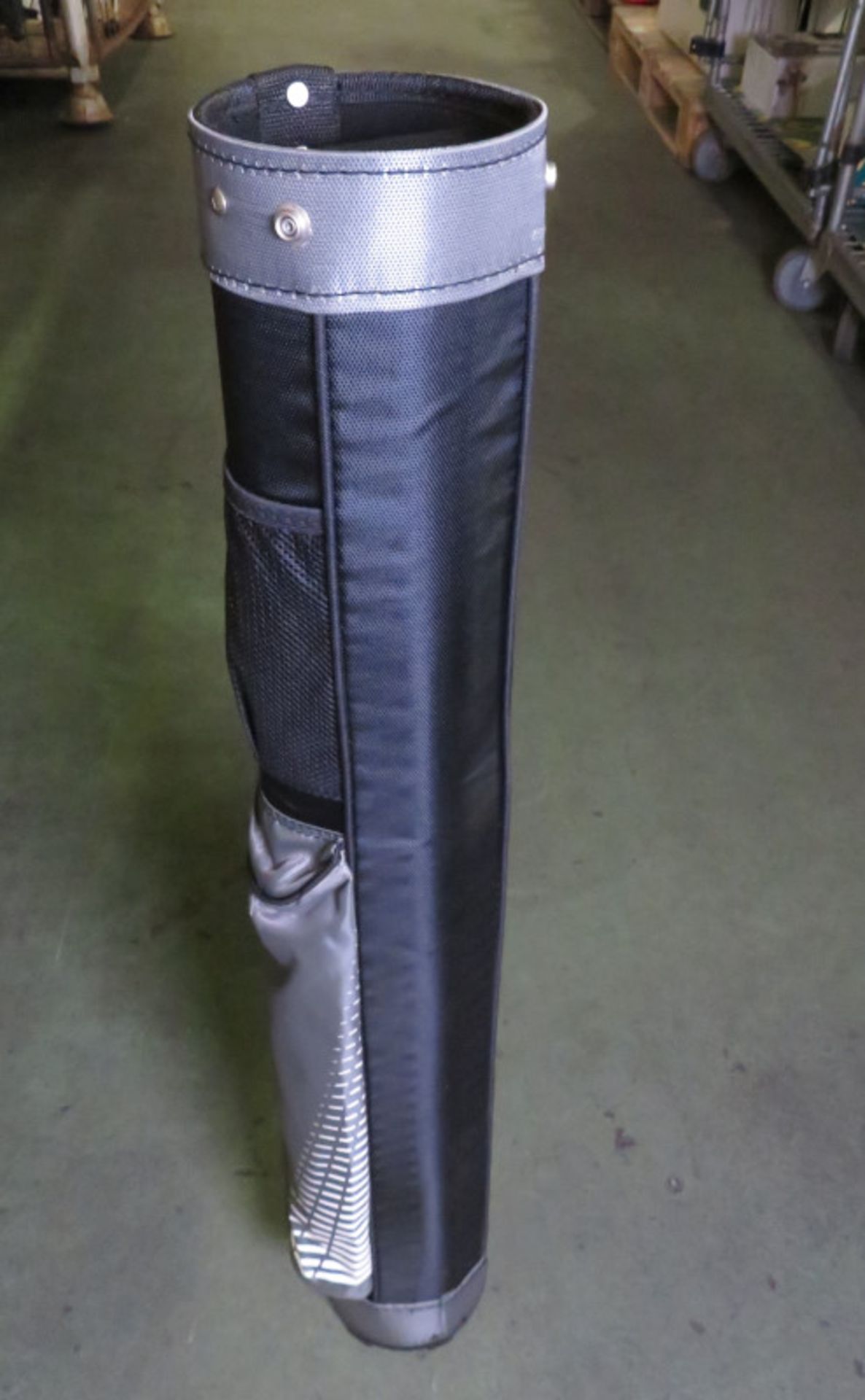 Longridge Sunday pencil golf stand bag - 2 compartment - Image 2 of 4