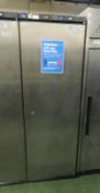 Iarp ABX 400 N Static Fridge W 630 x D 590 x H 1880mm