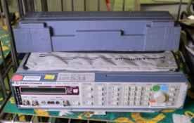 Rohde & Schwarz Signal Generator 1 Hz - 260 KHz APN64