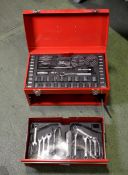 TopTech 150 Piece Tool Box