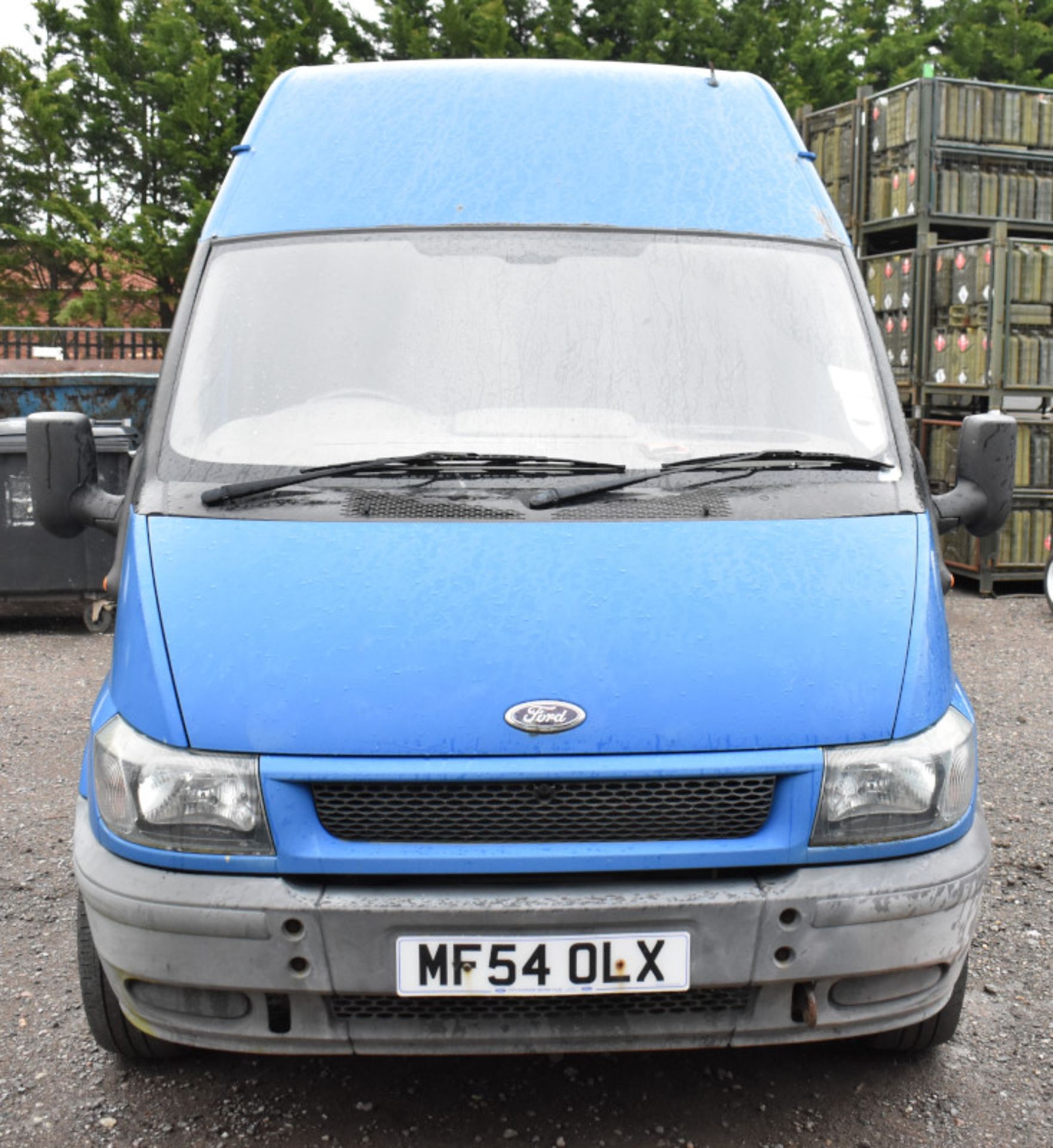 Ford Transit Van - MF54 0LX - 350 LWB - 2-axle rigid body - 3500kg gross - 2402CC - 3 seat - Image 2 of 37