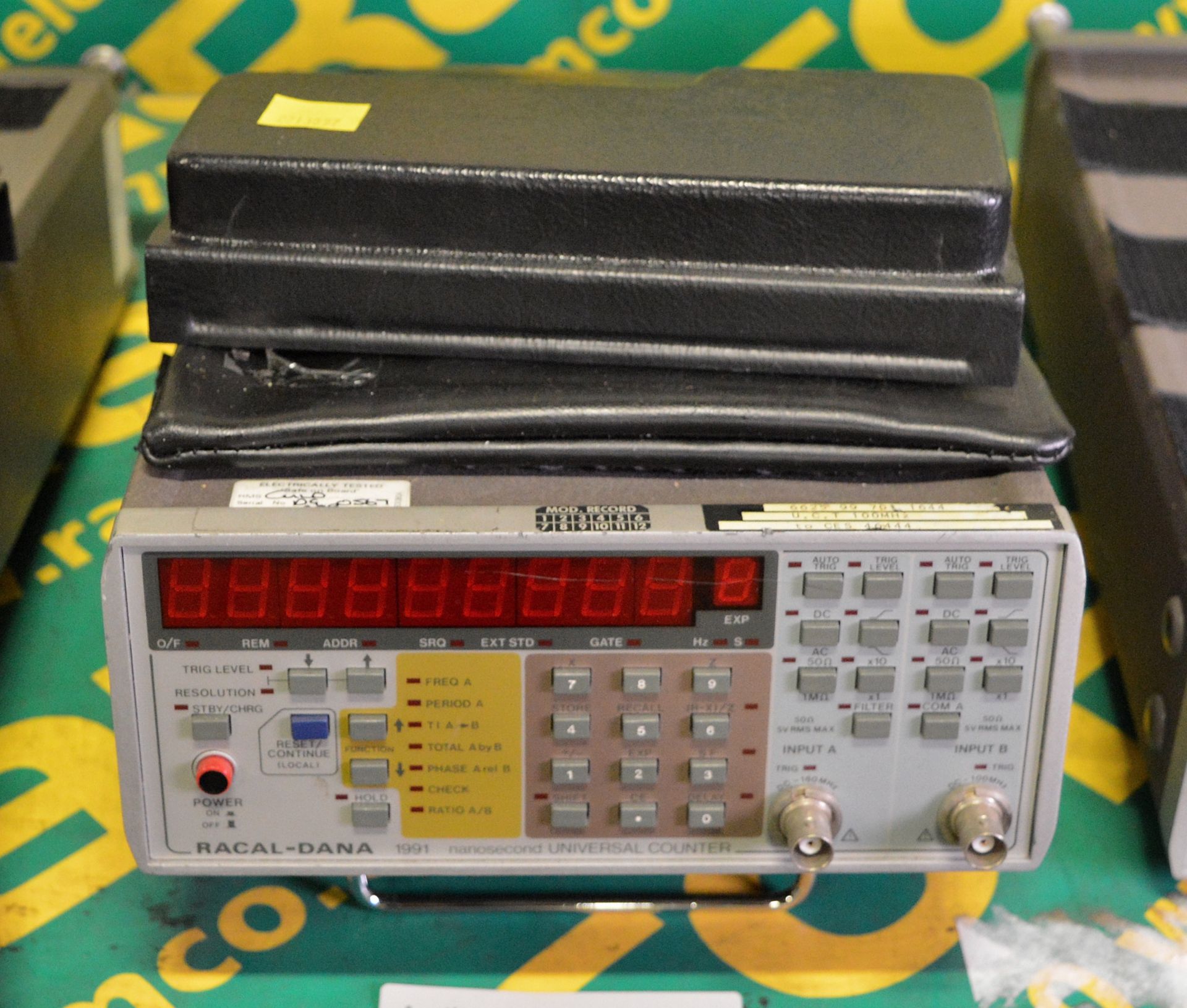 Racal Dana 1991 nanosecond Universal Counter