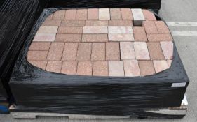 Standard Block Paving Bricks - approx 200