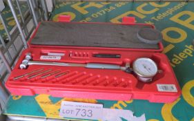 Roebuck Dial Bore Gauge Range 50-160mm