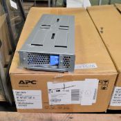 APC UPS Battery Cart inc battery - Serial No. 7A16622L 46554