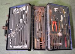 Toolbox With Tools