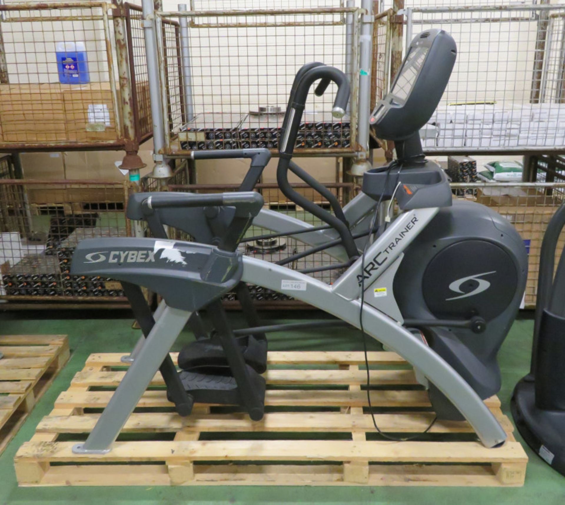 Cybex Arc Trainer cross trainer - model 772AT