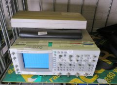 Fluke PM3092 Oscilloscope NSN 6625-99-316-3796