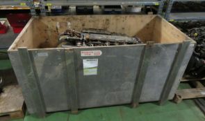 Yanmar 6LY Diesel Engine Boat no3