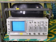 Fluke PM3092 Oscilloscope Unit - AS SPARES or REPAIRS