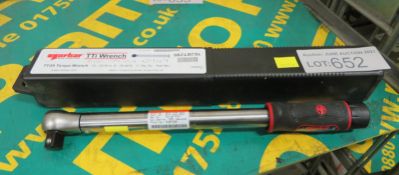 Norbar TTi 50 1/2in Torque Wrench 10-50Nm + Case