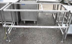 Table Frame L 1500mm x W 700mm x H 950mm