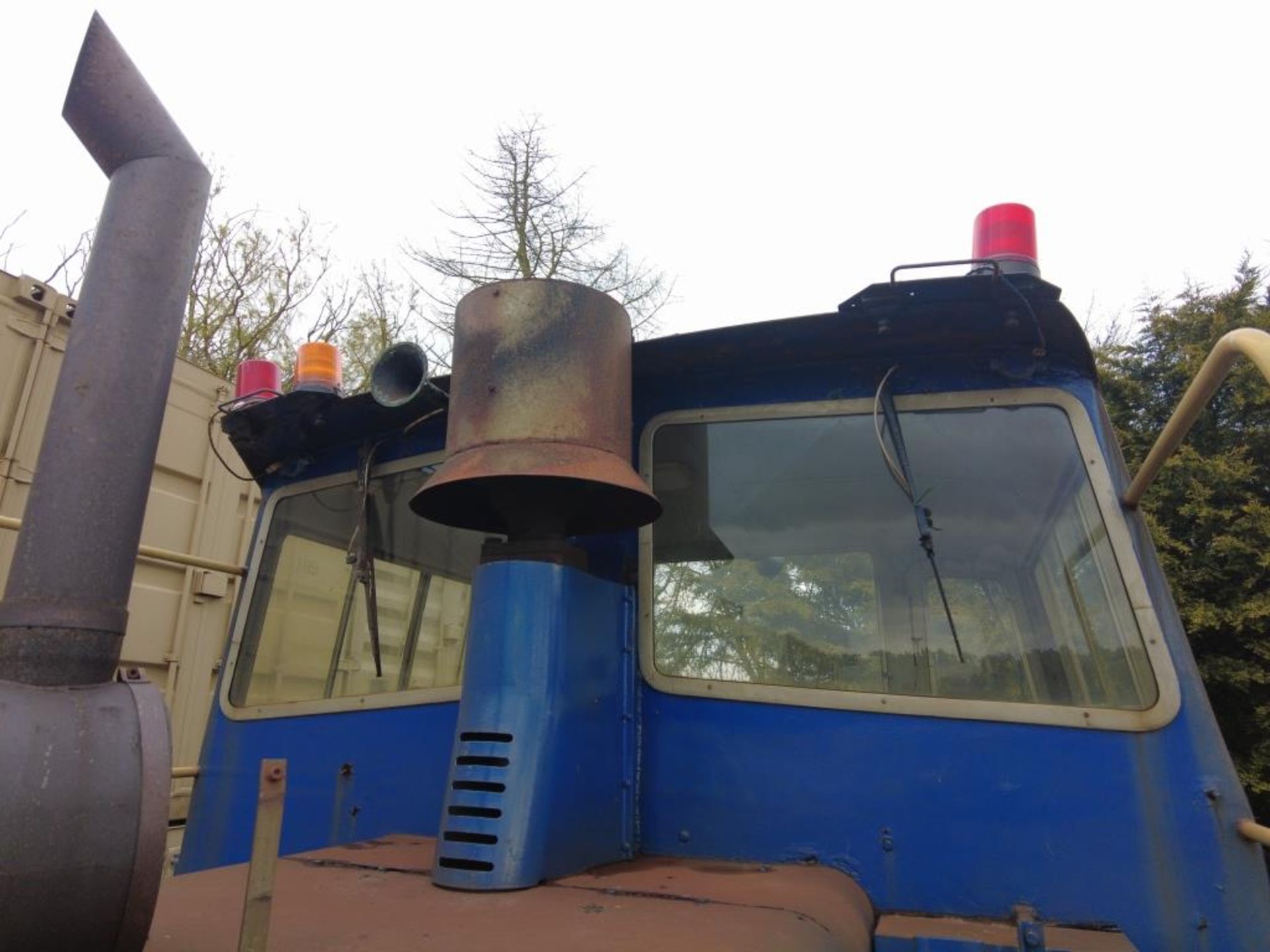 Hunslet No.5 Shunter engine - 4ft 9in width track - Hours run 20060.6 - Image 9 of 46