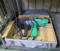 Hitachi WH22 Electric Impact Wrench 240v