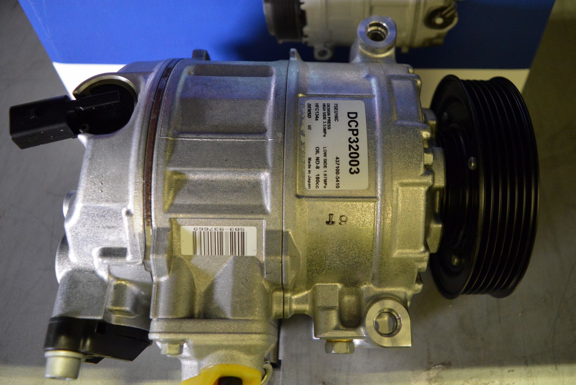 Denso A/C Compressor DCP32003 - Image 2 of 3