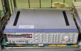 Rhode & Schwarz Signal Generator 1Hz 260kHz APN62