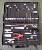 Toolbox With Tools