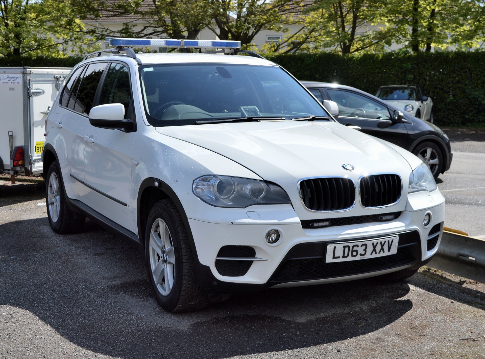 BMW X5 - LD63 XXV - XDRIVE30D AC Auto - 3.0l Diesel Automatic - Image 28 of 28