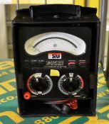 Megger Avometer MK 4 in case