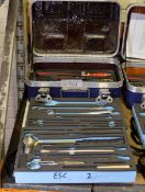 Toolbox With Tools