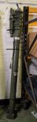 Thales - Clark Mast PB107 Telescopic Mast 1950mm