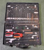 Toolbox With Tools