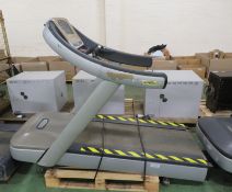 TechnoGym Treadmill - AS SPARES OR REPAIRS