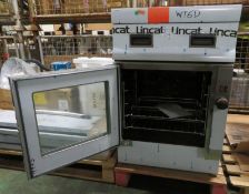 Lincat V6F/D Electric Oven L 620mm x W 600mm x H 930mm