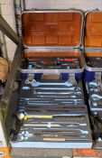 Toolbox With Tools