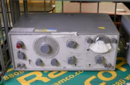 Marconi TF 2331A Distortion Factor Meter Unit