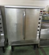 Falcon G7011 Convection Oven 29 kw 240V L 1000mm x W 1100mm x H 1530mm